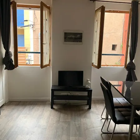 Studio 4 Centre Ville Climatisation Daire