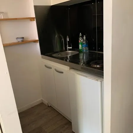 Studio 4 Centre Ville Climatisation Daire