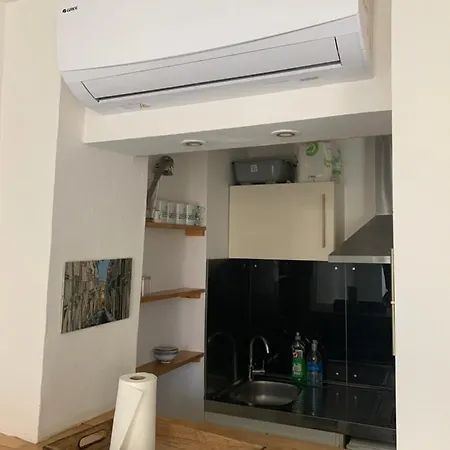 Studio 4 Centre Ville Climatisation Daire *