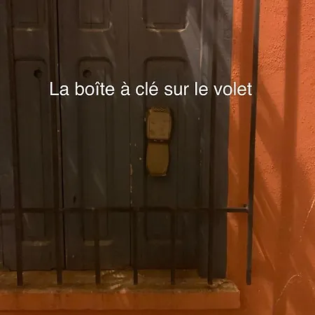 Studio 4 Centre Ville Climatisation *