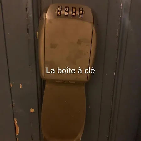 Daire Studio 4 Centre Ville Climatisation Perpignan